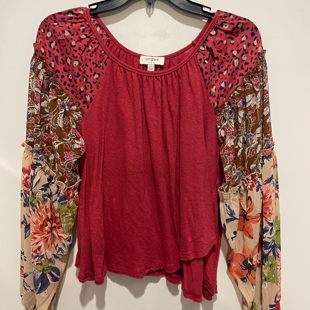 Cute top